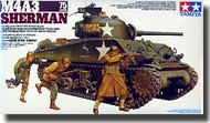  Tamiya Models  1/35 M4A3 Sherman TAM35250