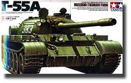  Tamiya Models  1/35 T-55 Soviet MTB TAM35257