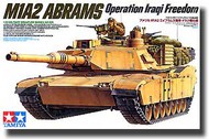  Tamiya Models  1/35 M1A2 Abrams MTB 120mm TAM35269