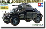  Tamiya Models  1/35 Sd.Kfz.222 Armored Car w/ Photo-Etch TAM35270