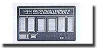 Challenger 2 Photo-Etched Parts Set OUT OF STOCK IN US, HIGHER PRICED SOURCED IN EUROPE #TAM35277