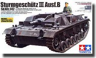  Tamiya Models  1/35 German Stumgeschutz III Ausf B Tank TAM35281