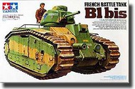  Tamiya Models  1/35 French Battle Tank B1 Bis TAM35282