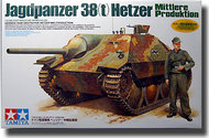 German TD Hetzer Mid-Production #TAM35285