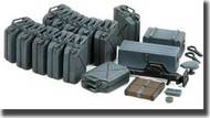  Tamiya Models  1/35 German Jerry Can Set Early Type TAM35315