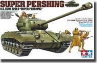  Tamiya Models  1/35 US Tank T26E4 Super Pershing - Pre-Production TAM35319