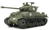  Tamiya Models  1/35 US M4A3E8 Sherman Easy Eight Tank European Theater TAM35346