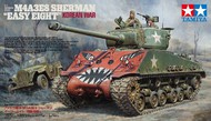  Tamiya Models  1/35 US M4A3E8 Sherman Easy Eight Tank Korean War TAM35359