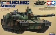  Tamiya Models  1/35 French Leclerc Series 2 Main Battle Tank TAM35362