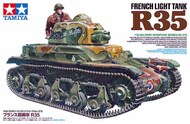 French R35 Light Tank #TAM35373