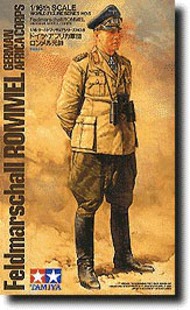 Feldmarschall Rommel OUT OF STOCK IN US, HIGHER PRICED SOURCED IN EUROPE #TAM36305