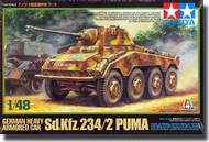  Tamiya Models  1/48 German Sd.Kfz.234/2 Puma (Italeri) TAM37010