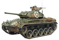  Tamiya Models  1/35 US Light M24 Chaffee Tank TAM37020