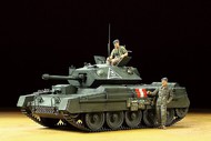  Tamiya Models  1/35 British Mk VI/Mk III Crusader Cruiser Tank TAM37025