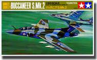  Tamiya Models  1/100 Buccaneer S.Mk.II TAM60021