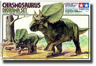 Chasmosaurus Diorama Set #TAM60101