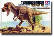  Tamiya Models  1/35 Collection - Tyrannosaurus Diorama Set TAM60102