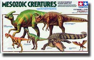 Collection - Meozoic Creatures Diorama Set #TAM60107