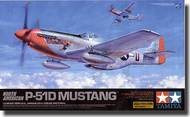  Tamiya Models  1/32 North American P-51D Mustang TAM60322