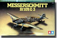  Tamiya Models  1/72 Messerschmitt Bf.109E-3 OUT OF STOCK IN US, HIGHER PRICED SOURCED IN EUROPE TAM60750