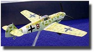  Tamiya Models  1/72 Messerschmitt Bf.109E-4/7 Trop TAM60755