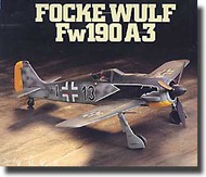  Tamiya Models  1/72 Focke Wulf Fw.190A-3 TAM60766