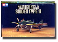  Tamiya Models  1/72 Kawanish N1k1-JA Shiden Ty-11 TAM60768