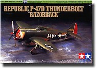 P-47D Thunderbold 'Razorback' #TAM60769