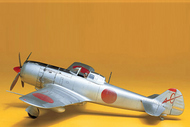 Frank Ki-84-IA Hayate (Frank) TAM61013