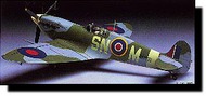  Tamiya Models  1/48 Supermarine Spitfire Mk.Vb TAM61033