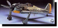  Tamiya Models  1/48 Focke Wulf Fw.190A-3 TAM61037