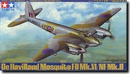  Tamiya Models  1/48 De Havilland Mosquito FB-Mk.6 TAM61062
