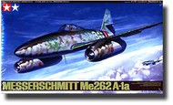  Tamiya Models  1/48 Me.262A/1a Fighter TAM61087