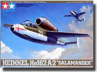  Tamiya Models  1/48 Heinkel He.162 A2 'Salamander' TAM61097