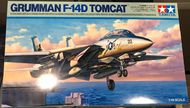  Tamiya Models  1/48 Grumman F-14D Tomcat (Limited Release) TAM61118