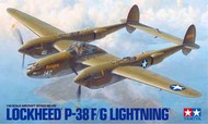  Tamiya Models  1/48 Lockheed P-38F/G Lightning TAM61120