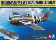 FM-1 Wildcat/Martlet Mk V Aircraft #TAM61126