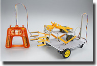  Tamiya Models  NoScale Robot Construction Set DX- 4ch Remote TAM70177