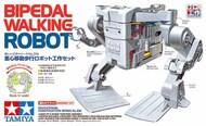  Tamiya Models  NoScale Educational Construction Kit: Bipedal Walking Robot TAM70256