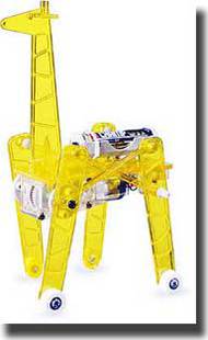Robocraft Kit: Mechanical Giraffe (Reintroduced) #TAM71105