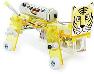  Tamiya Models  NoScale Robocraft Kit: Mechanical Tiger (Reintroduced) TAM71109