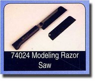  Tamiya Accessories  NoScale Modeling Razor Saw TAM74024