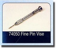  Tamiya Accessories  NoScale Fine Pin Vise D (0.1-3.2mm) TAM74050