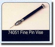  Tamiya Accessories  NoScale Fine Pin Vise D (0.1-1.0mm) TAM74051