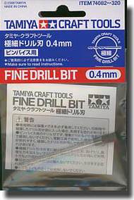 Fine Drill Bit (0.4mm) #TAM74082