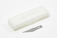  Tamiya Accessories  NoScale Modelers Knife Pro Straight Blade TAM74099
