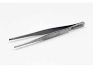 Tamiya Accessories  NoScale HG Tweezers stainless steel (Grip Type Tip) TAM74155