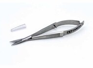 HG Tweezer Grip Scissors #TAM74157