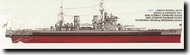 Battleship HMS King George V #TAM78010