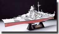  Tamiya Models  1/350 German Tirpitz Battleship TAM78015